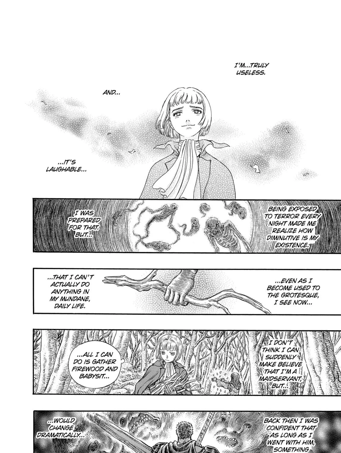 Read Berserk chapter 196 image 10 on Lezhin