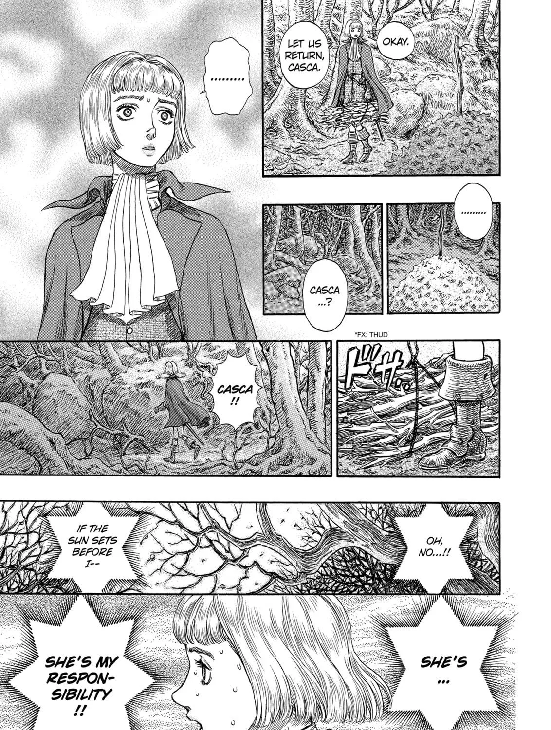 Read Berserk chapter 196 image 16 on Lezhin