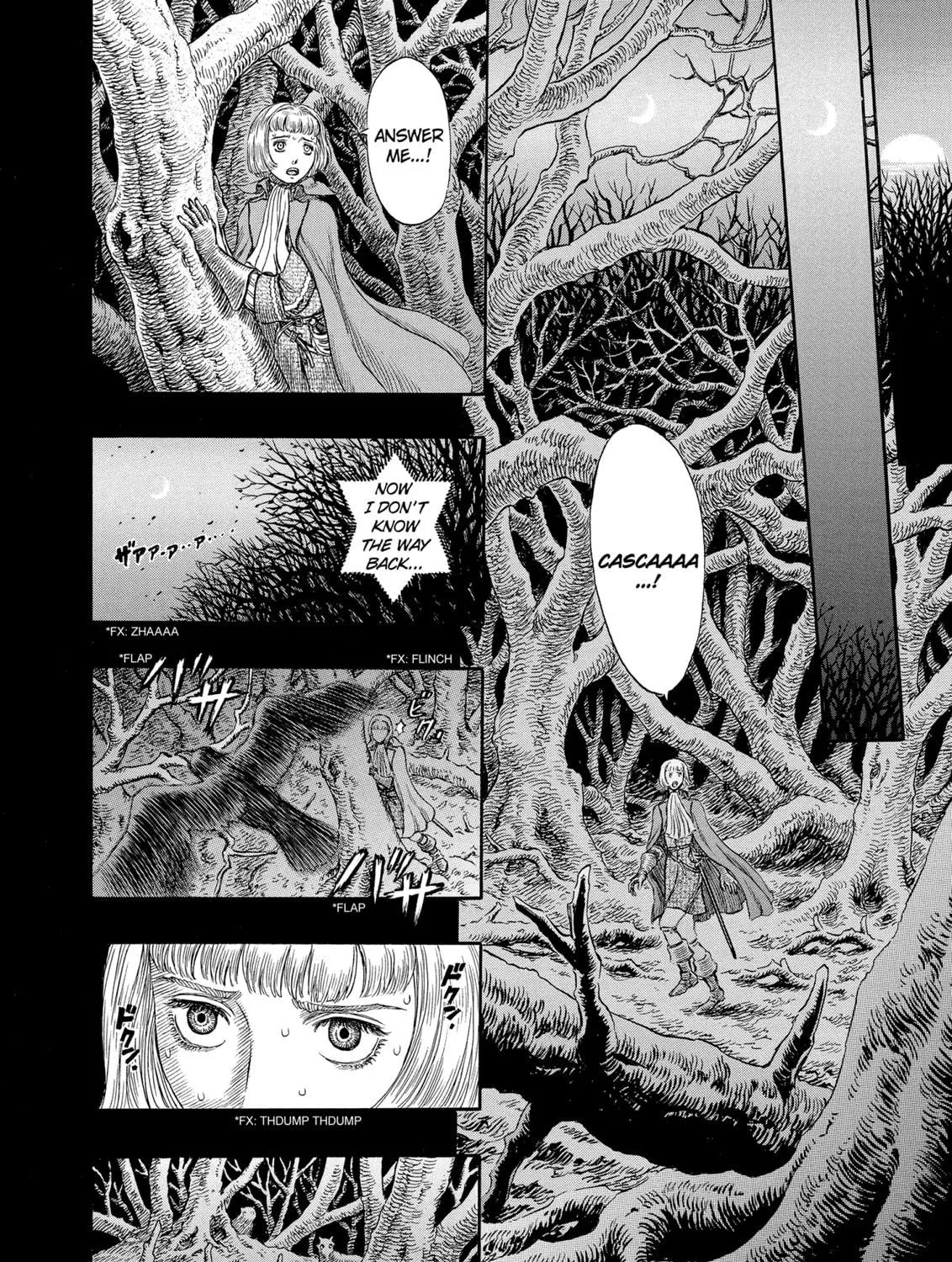 Read Berserk chapter 196 image 18 on Lezhin