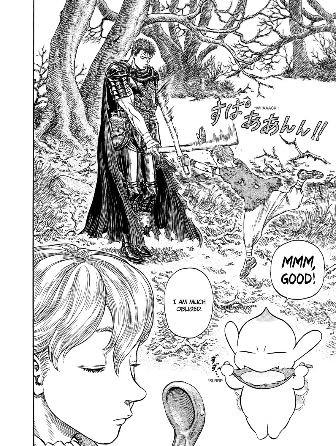 Read Berserk chapter 196 image 2 on Lezhin