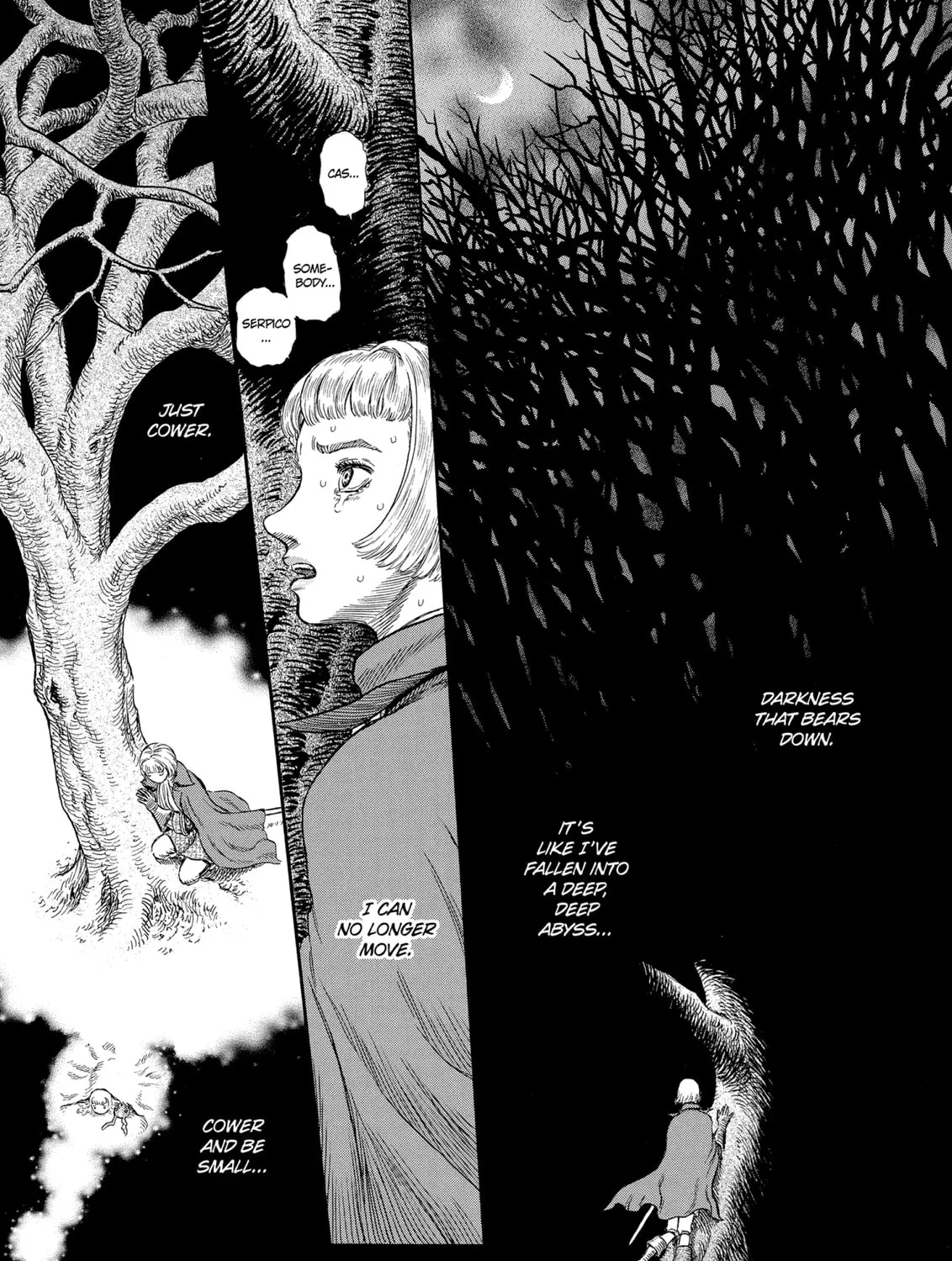 Read Berserk chapter 196 image 20 on Lezhin