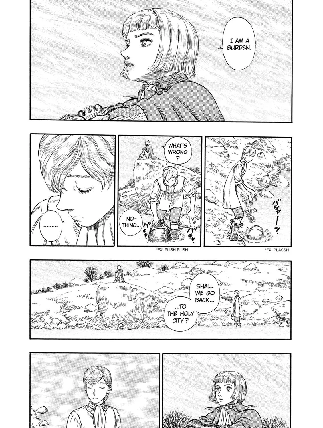 Read Berserk chapter 196 image 28 on Lezhin