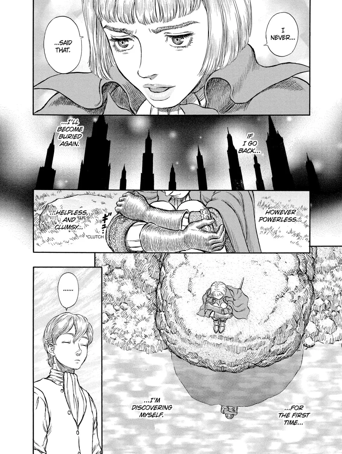 Read Berserk chapter 196 image 30 on Lezhin