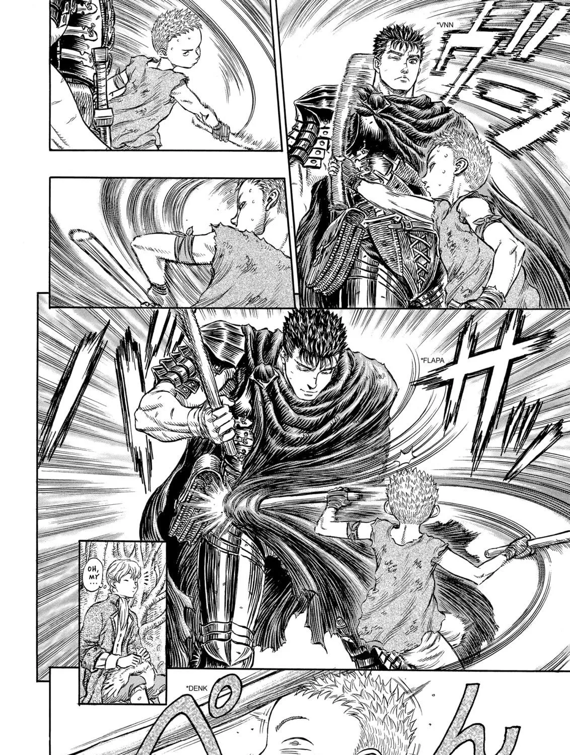 Read Berserk chapter 197 image 10 on Lezhin
