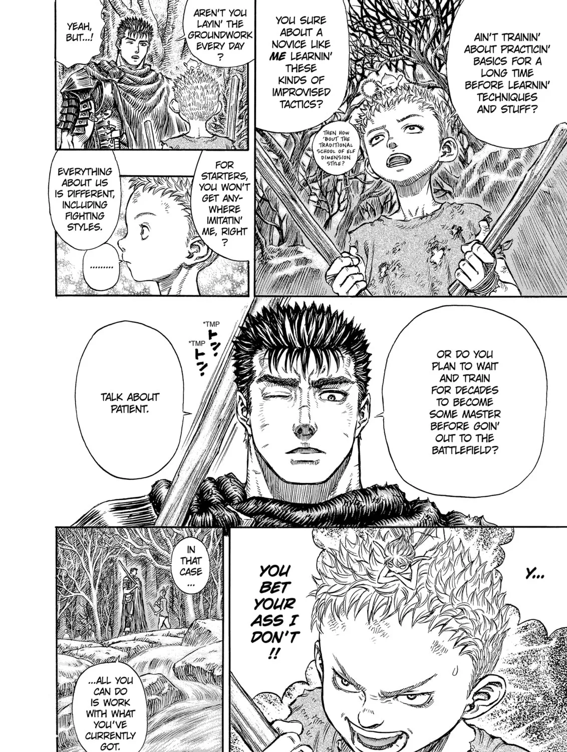 Read Berserk chapter 197 image 14 on Lezhin