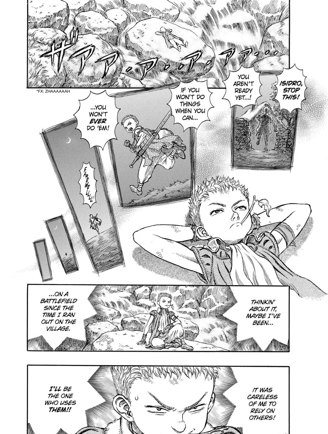 Read Berserk chapter 197 image 18 on Lezhin