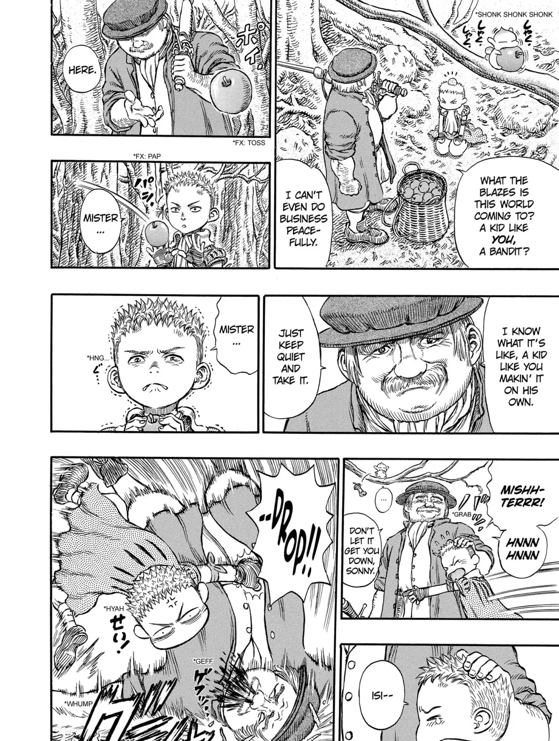 Read Berserk chapter 197 image 2 on Lezhin