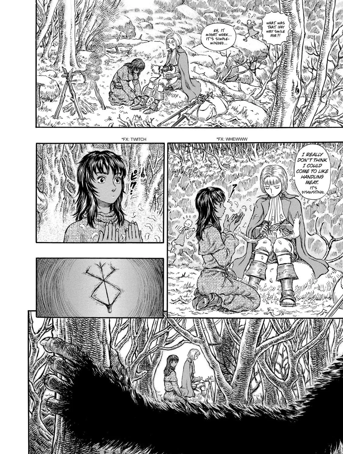 Read Berserk chapter 197 image 22 on Lezhin