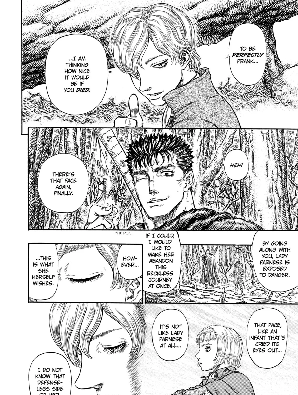 Read Berserk chapter 197 image 26 on Lezhin