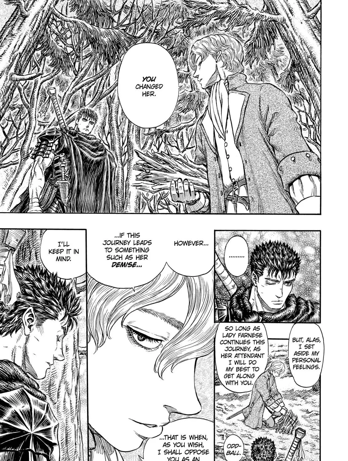 Read Berserk chapter 197 image 28 on Lezhin