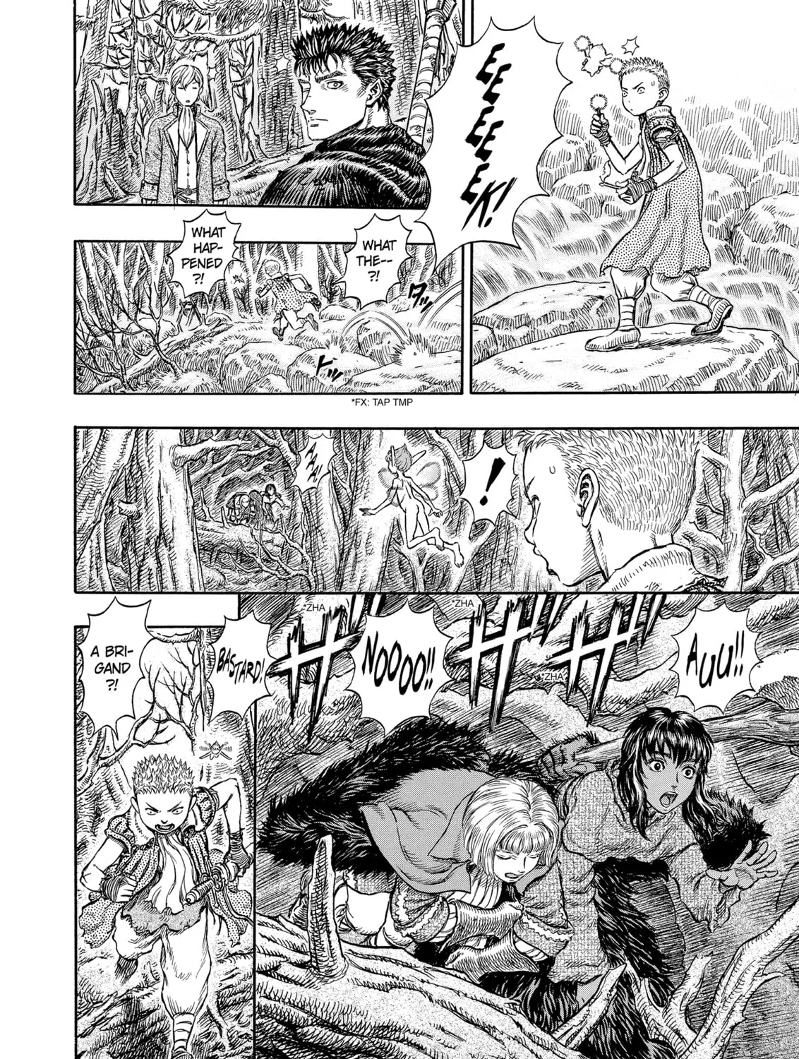 Read Berserk chapter 197 image 30 on Lezhin