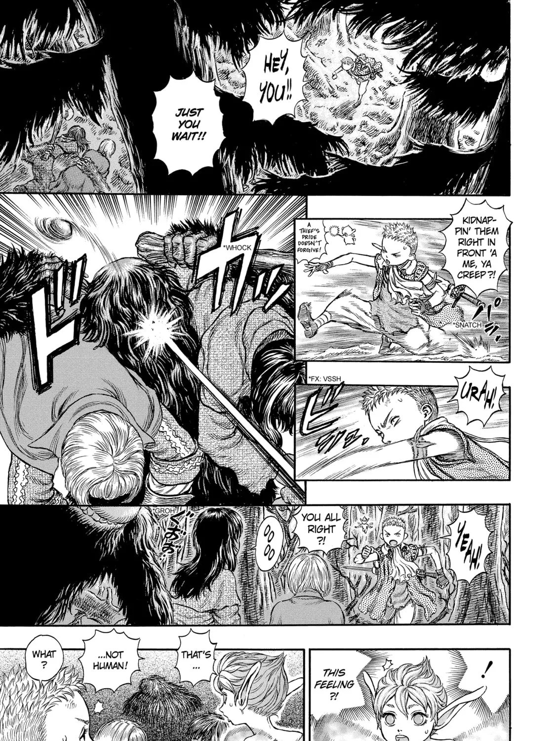 Read Berserk chapter 197 image 32 on Lezhin