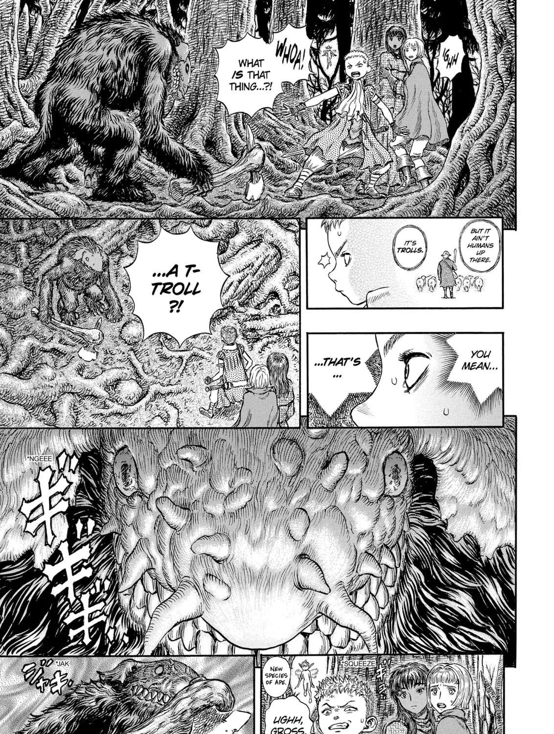 Read Berserk chapter 197 image 36 on Lezhin