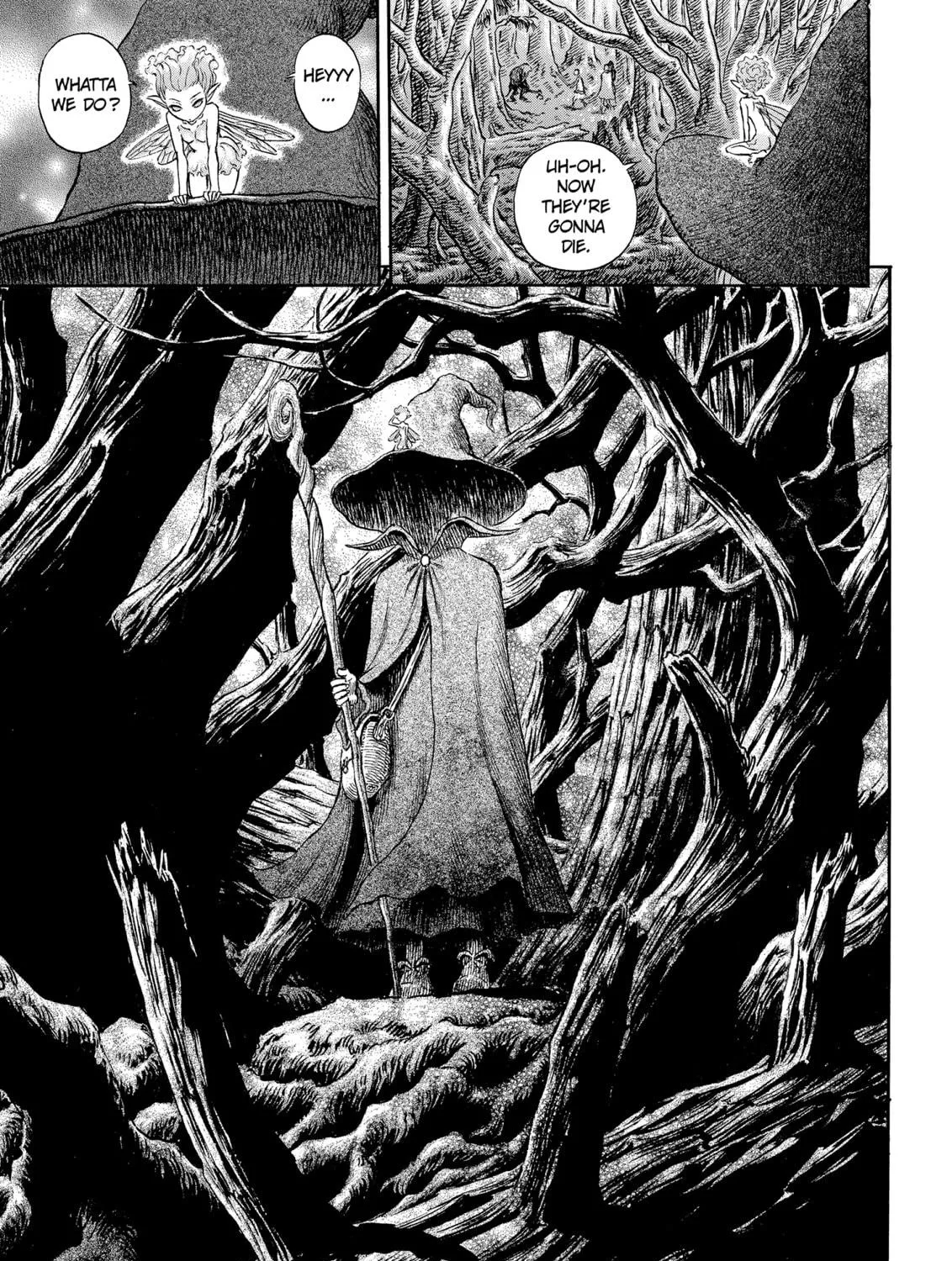 Read Berserk chapter 197 image 40 on Lezhin