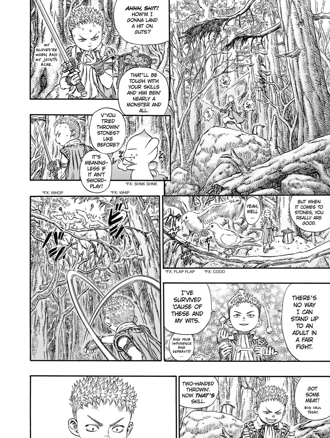 Read Berserk chapter 197 image 6 on Lezhin