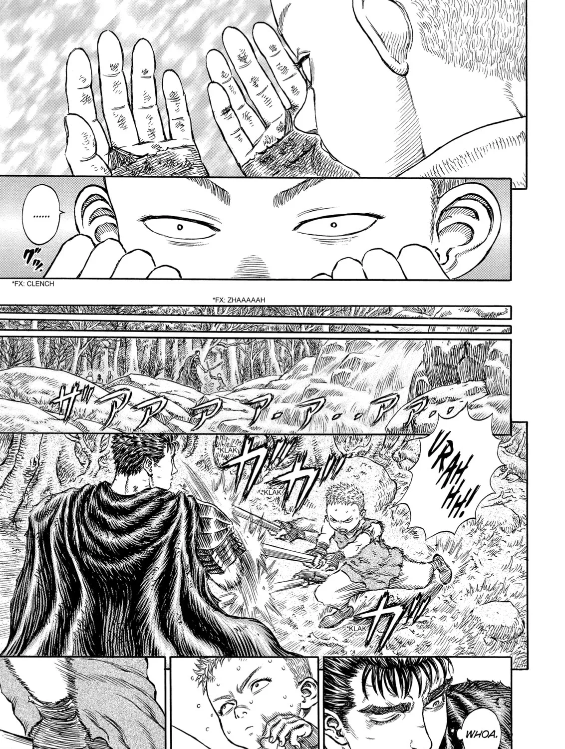 Read Berserk chapter 197 image 8 on Lezhin
