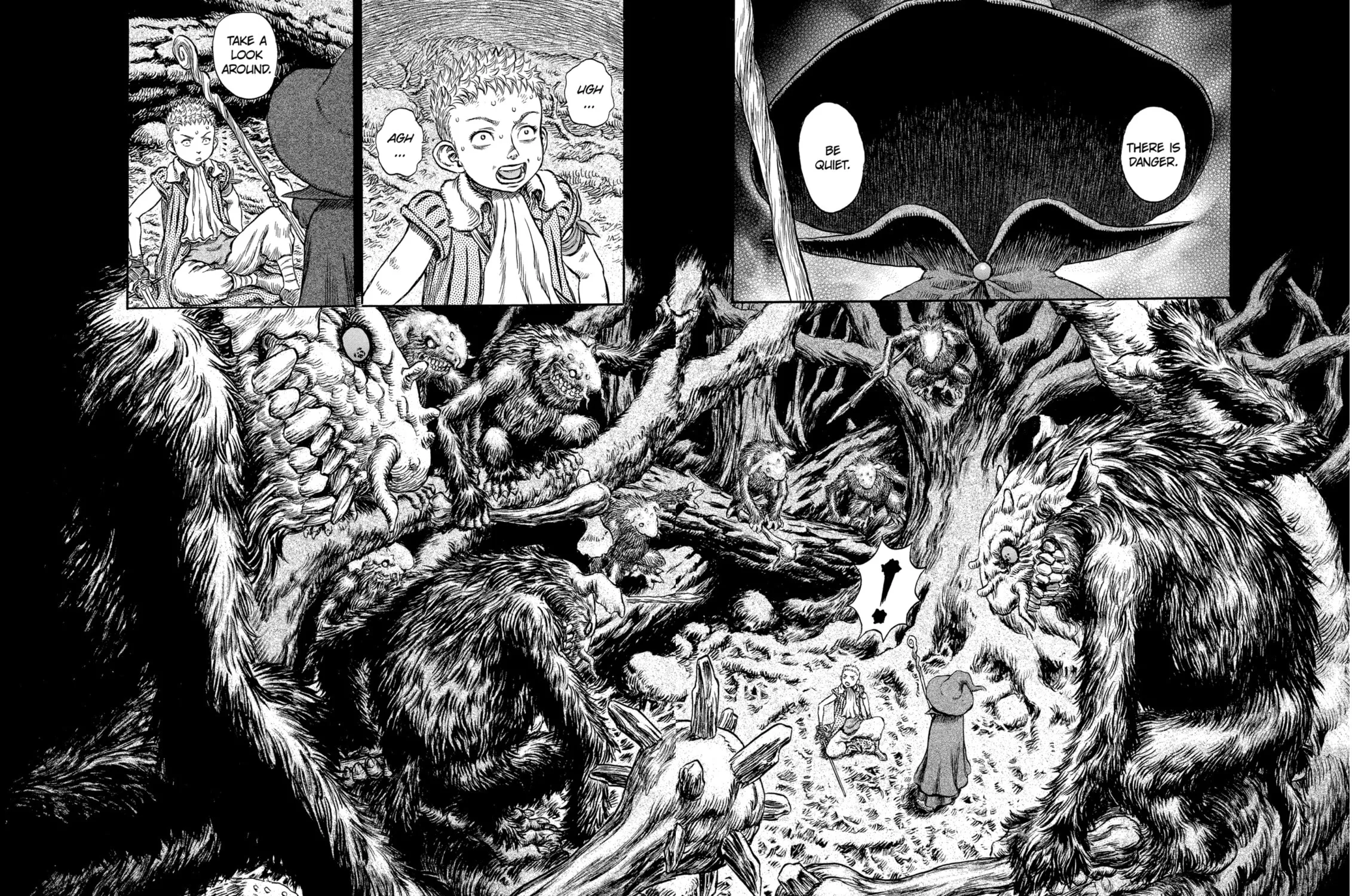 Read Berserk chapter 198 image 10 on Lezhin