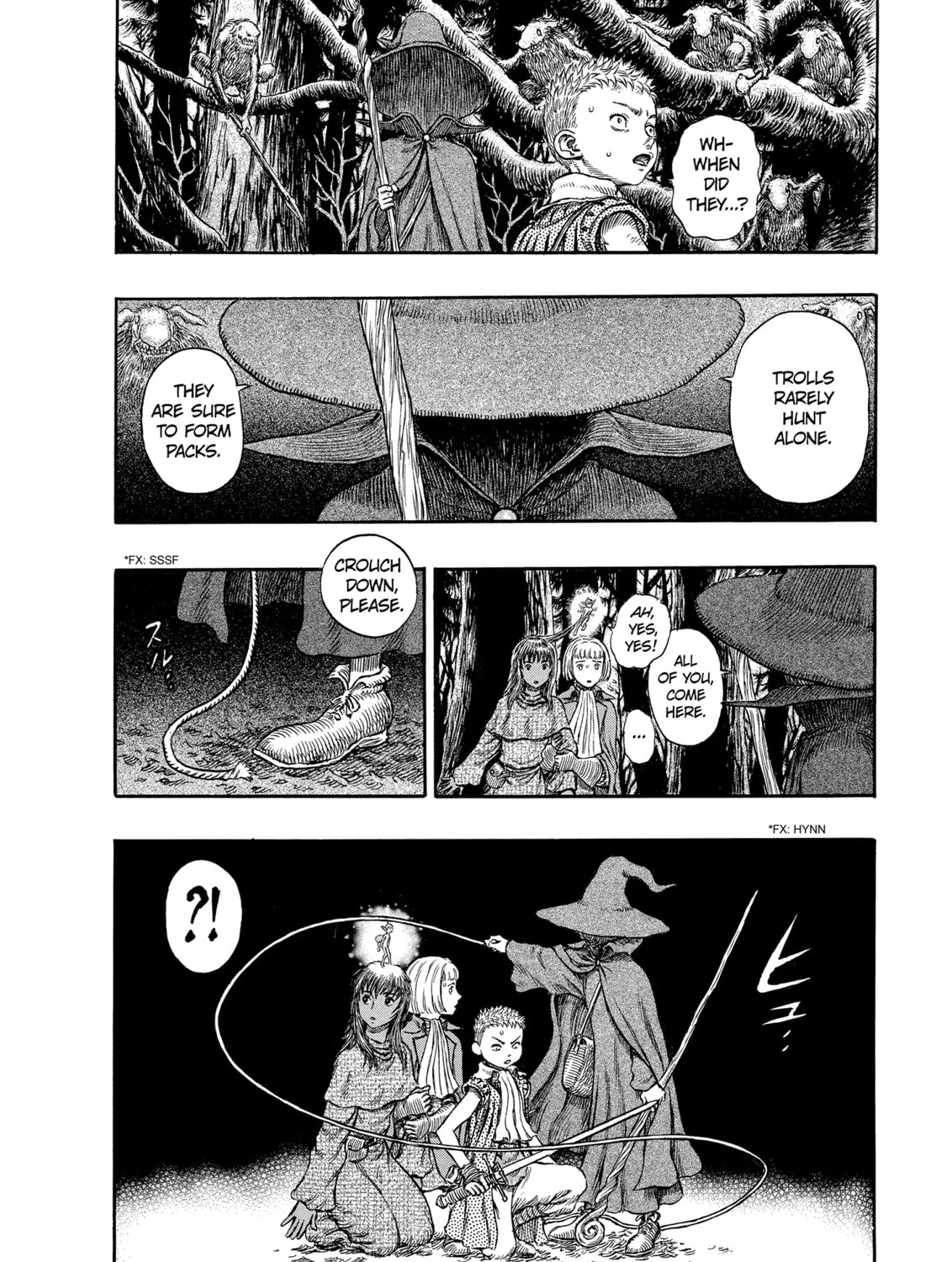 Read Berserk chapter 198 image 12 on Lezhin