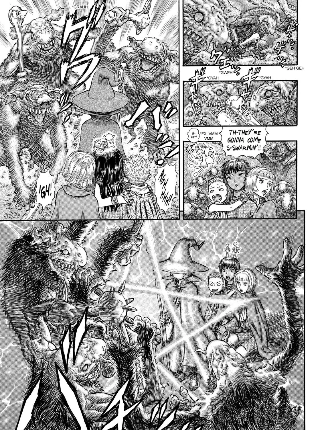 Read Berserk chapter 198 image 18 on Lezhin