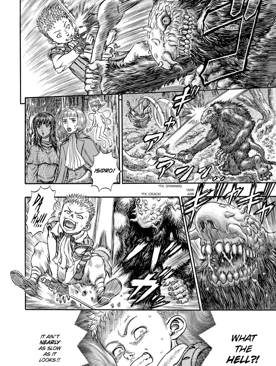 Read Berserk chapter 198 image 2 on Lezhin