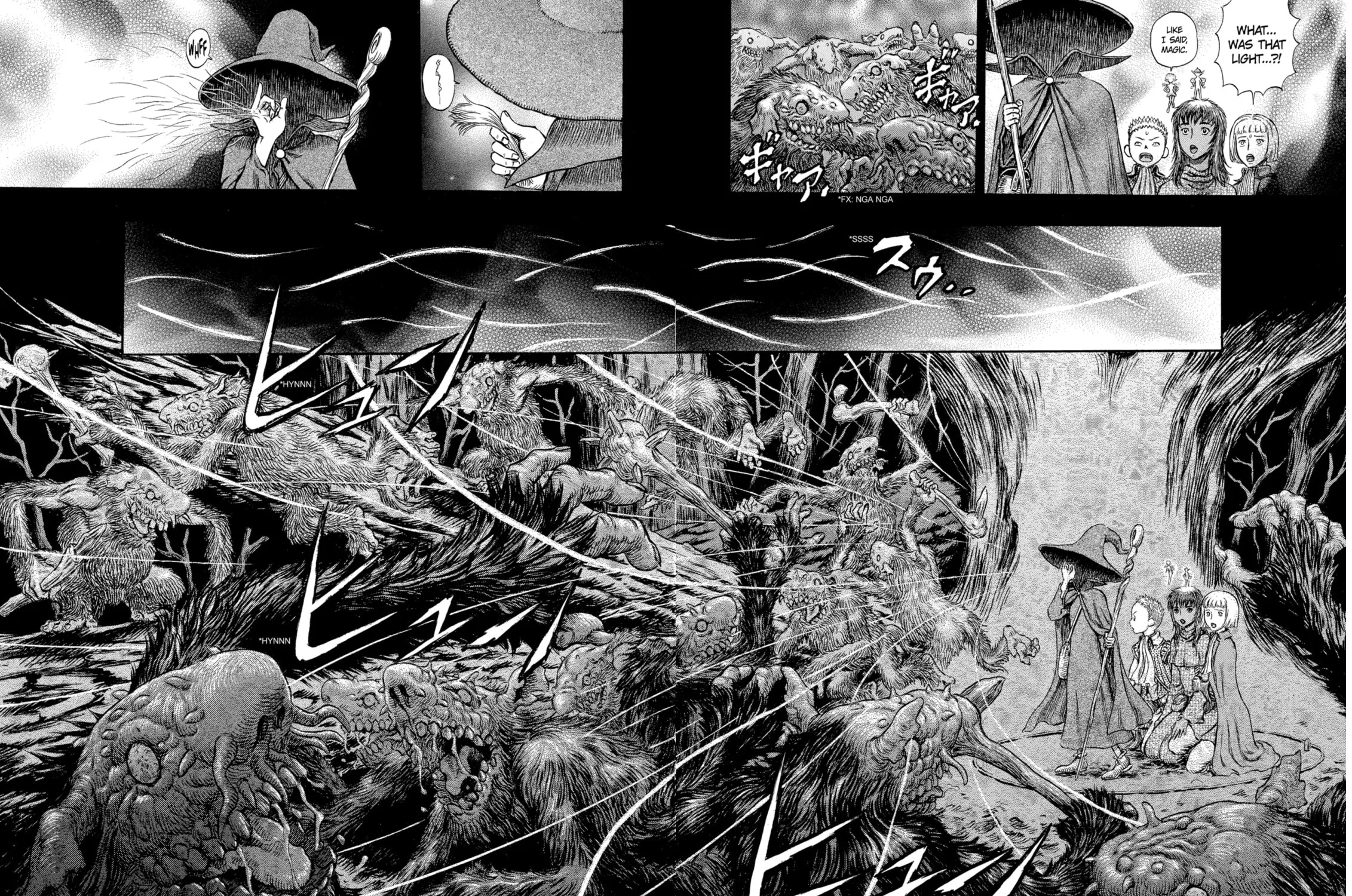 Read Berserk chapter 198 image 20 on Lezhin
