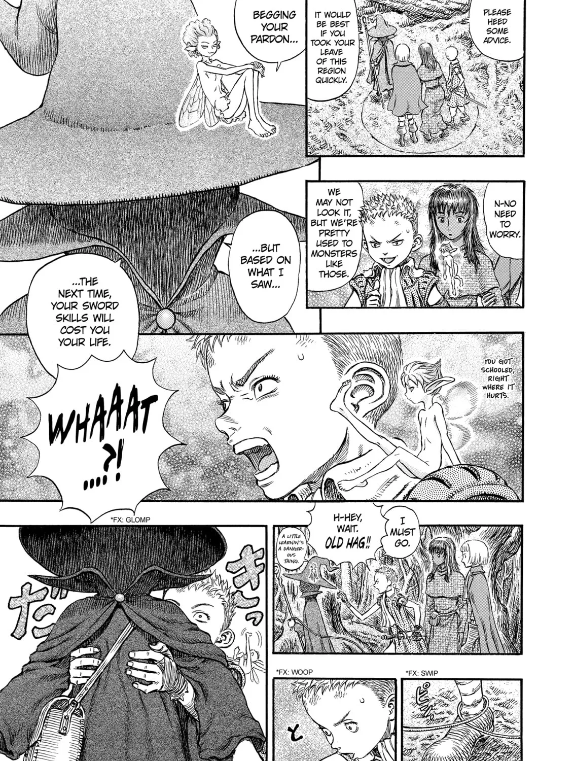 Read Berserk chapter 198 image 24 on Lezhin