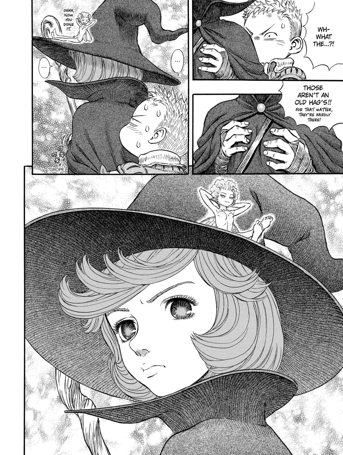 Read Berserk chapter 198 image 26 on Lezhin