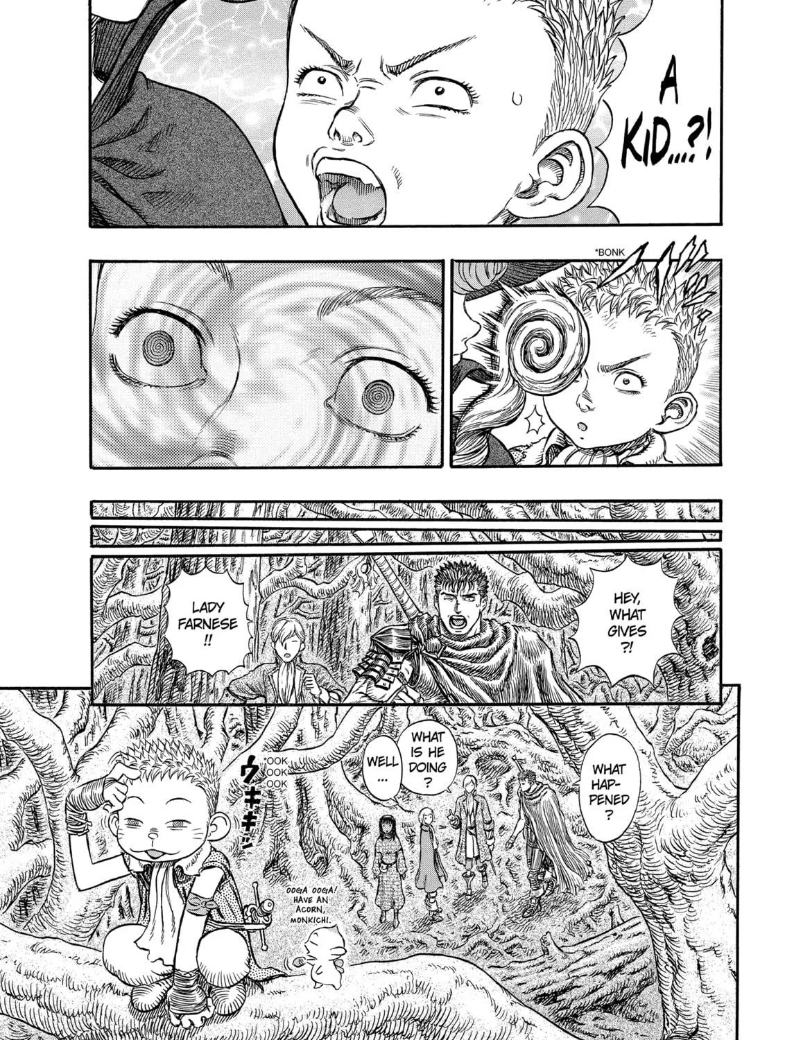 Read Berserk chapter 198 image 28 on Lezhin