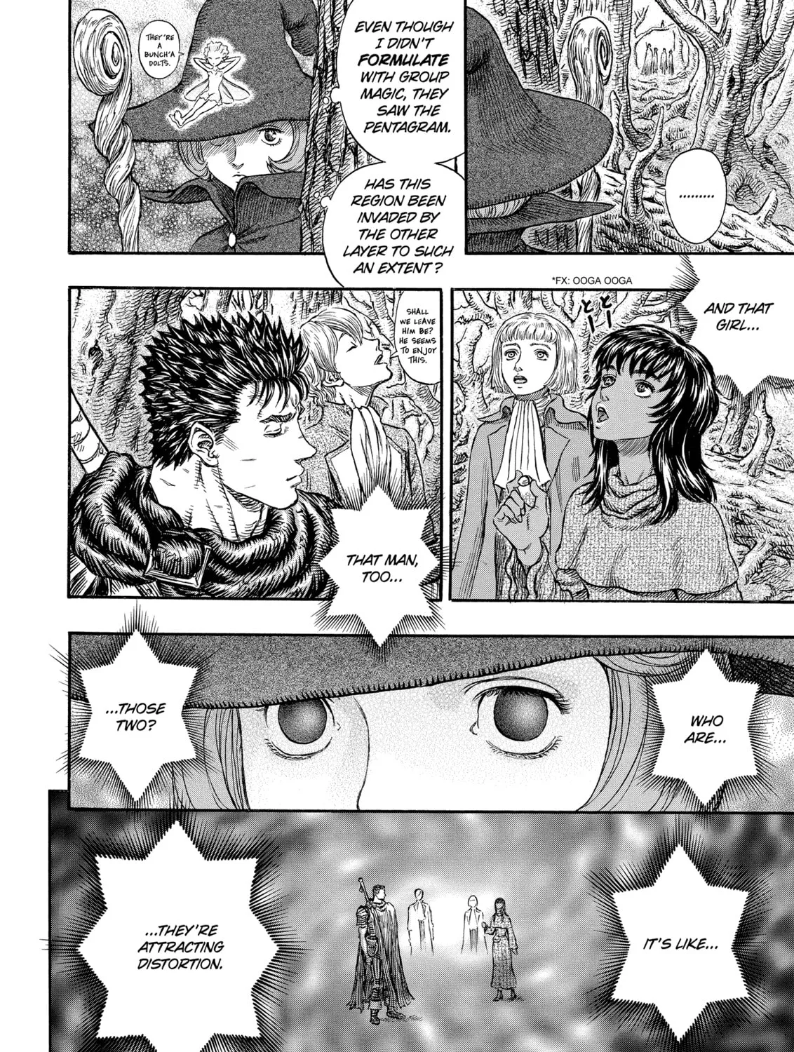 Read Berserk chapter 198 image 30 on Lezhin