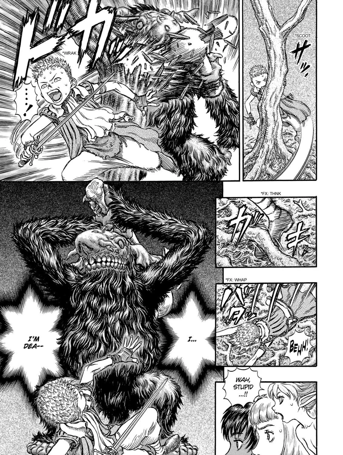 Read Berserk chapter 198 image 4 on Lezhin