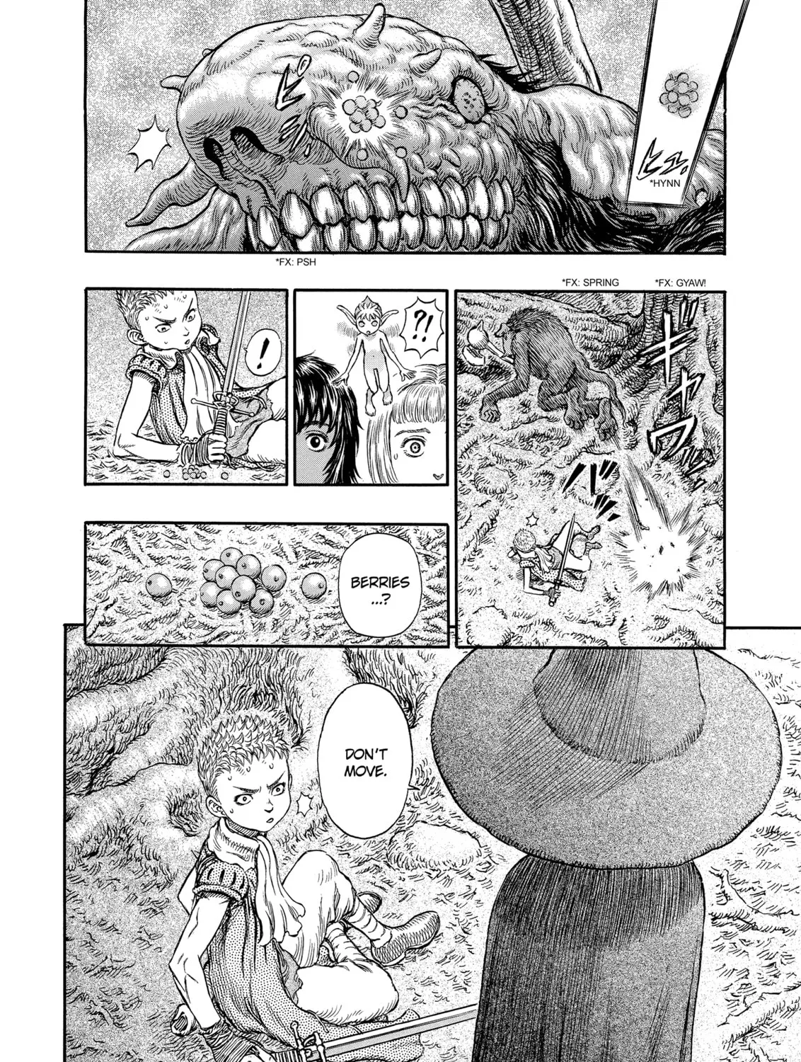 Read Berserk chapter 198 image 6 on Lezhin