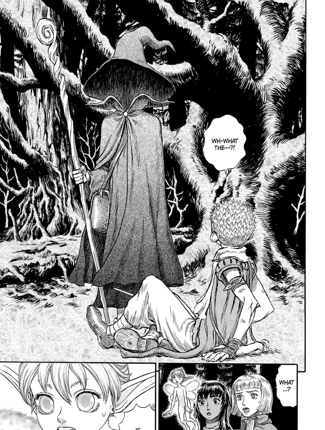 Read Berserk chapter 198 image 8 on Lezhin