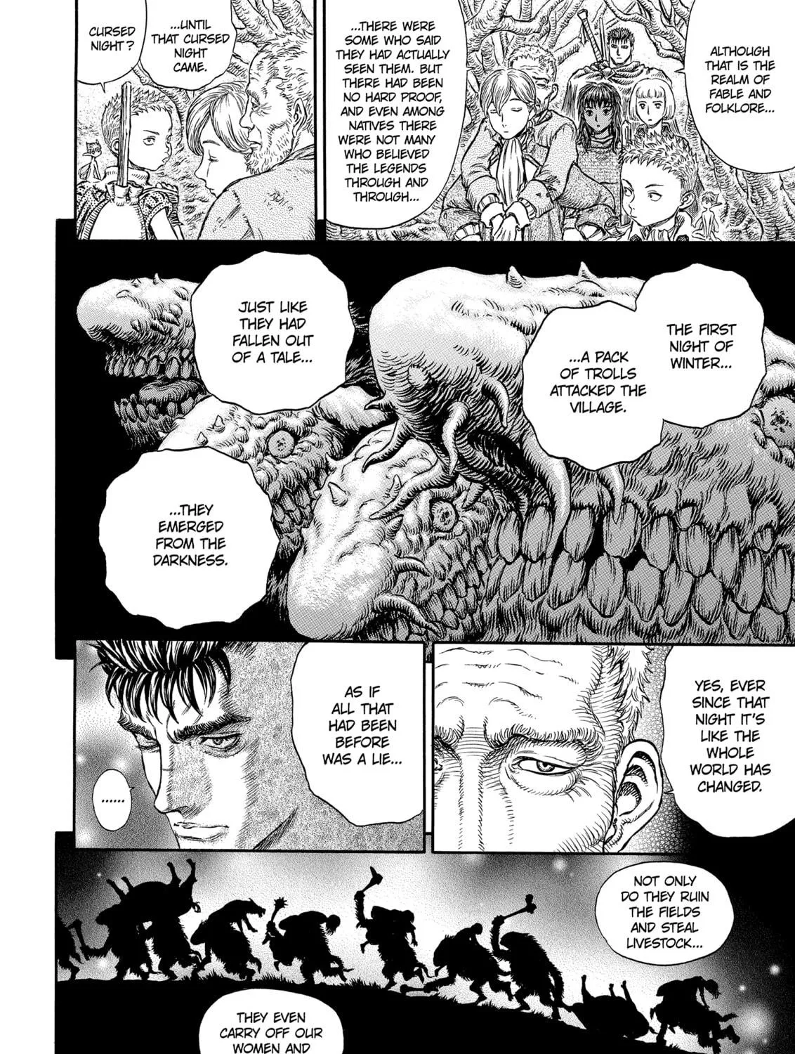 Read Berserk chapter 199 image 10 on Lezhin