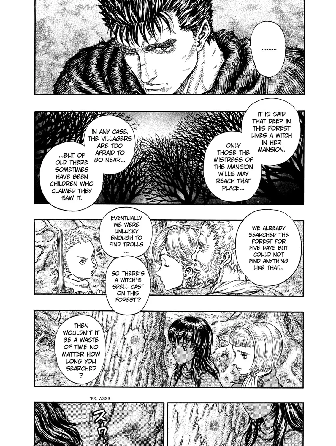 Read Berserk chapter 199 image 14 on Lezhin