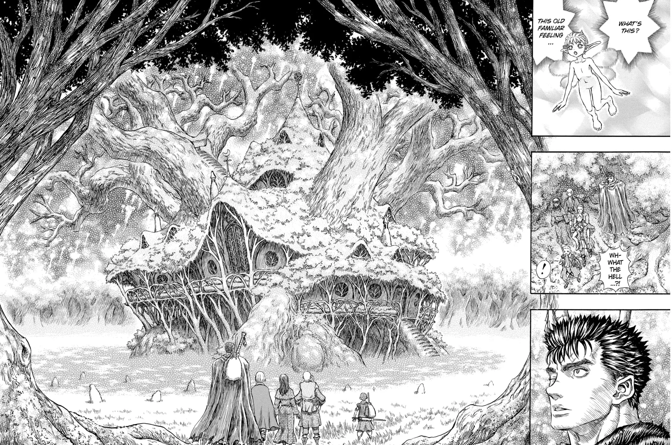 Read Berserk chapter 199 image 18 on Lezhin