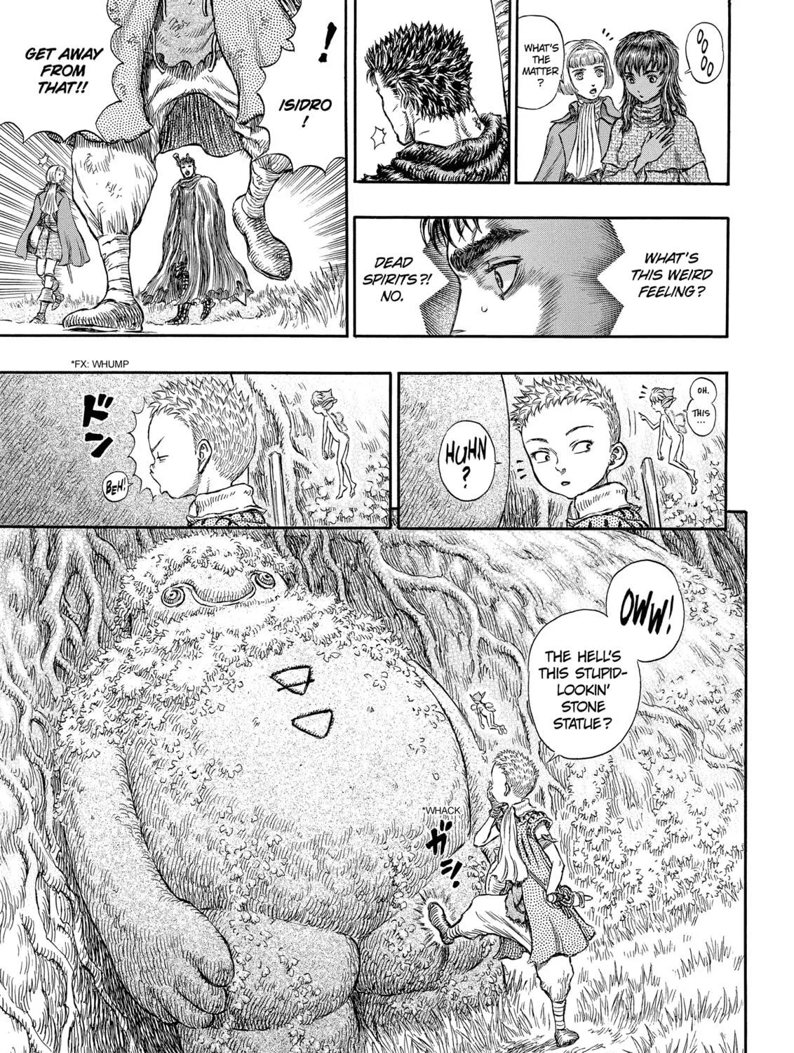 Read Berserk chapter 199 image 22 on Lezhin