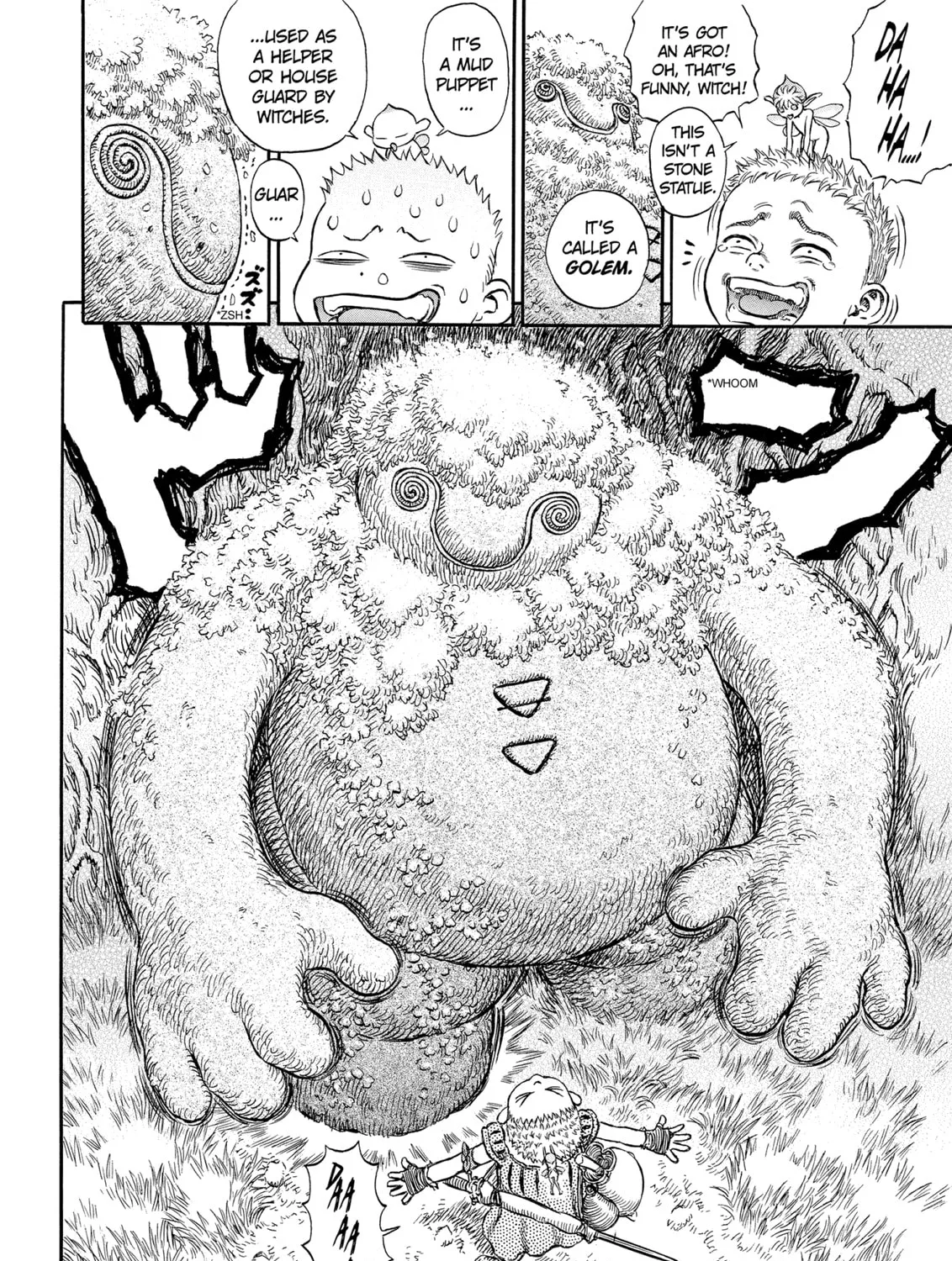 Read Berserk chapter 199 image 24 on Lezhin