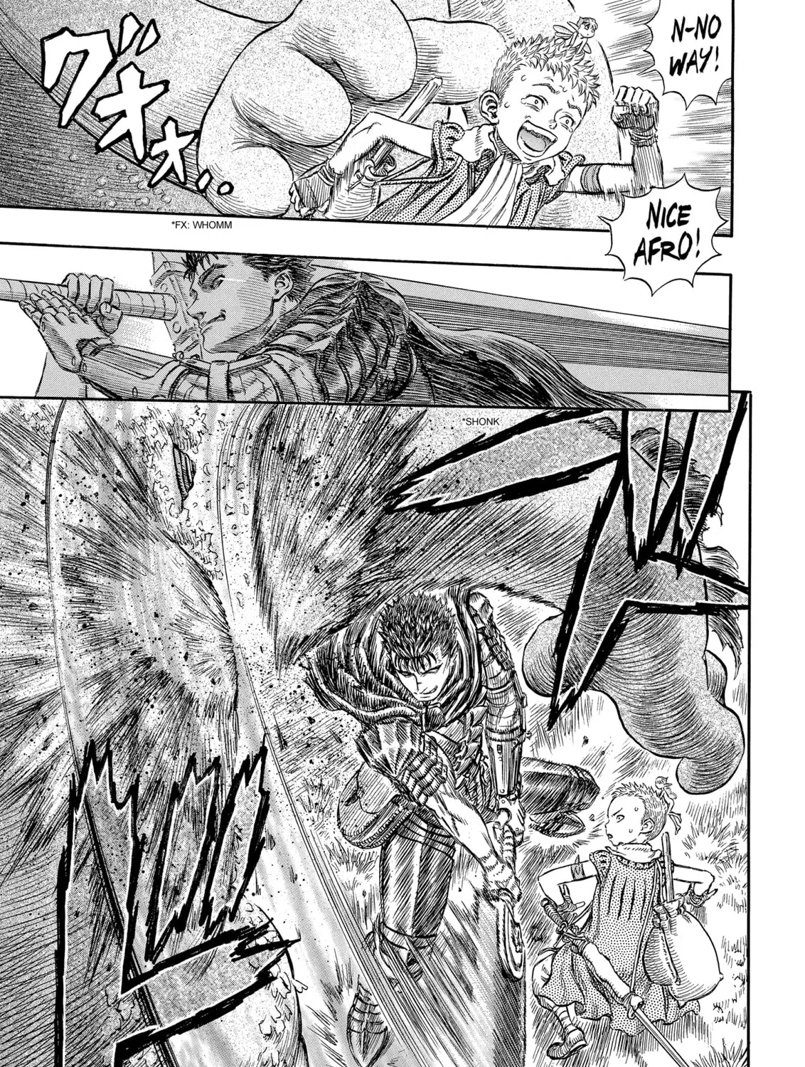 Read Berserk chapter 199 image 26 on Lezhin