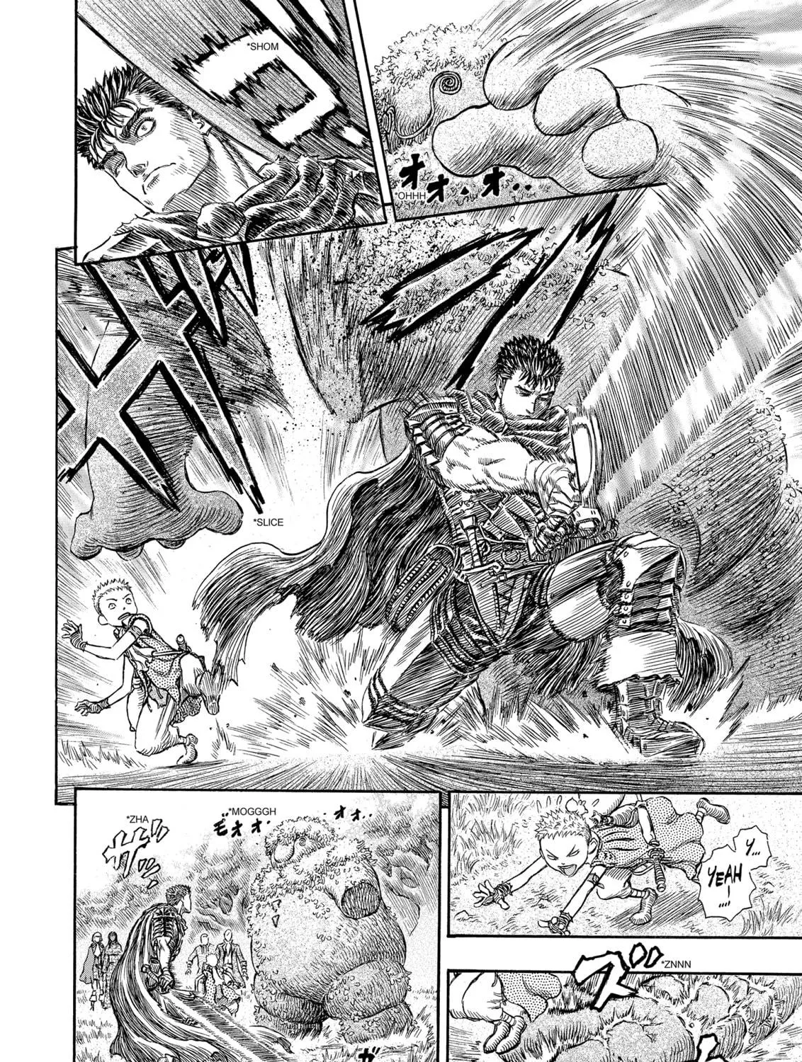 Read Berserk chapter 199 image 28 on Lezhin