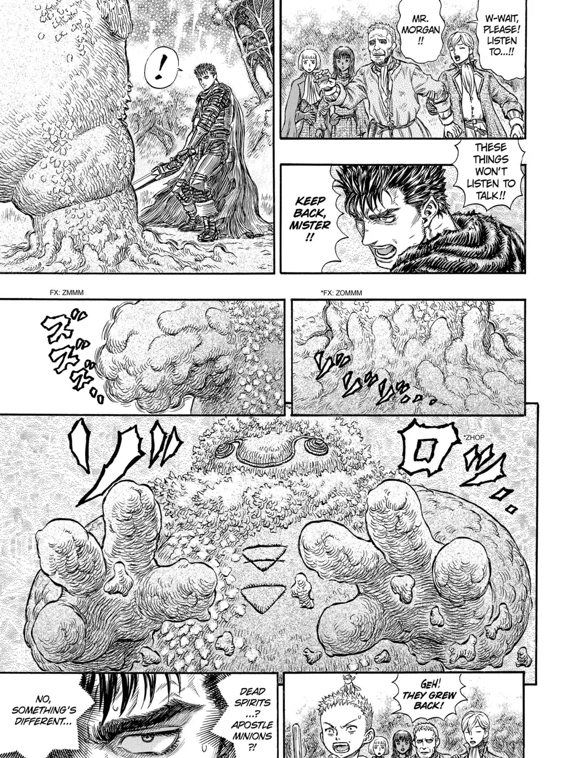 Read Berserk chapter 199 image 30 on Lezhin