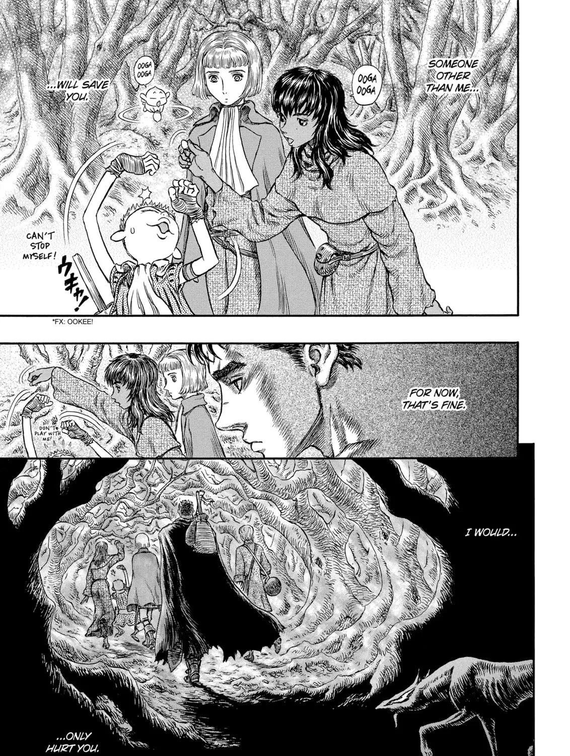 Read Berserk chapter 199 image 4 on Lezhin