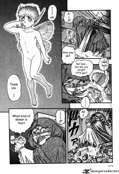 Read Berserk chapter 2.1 image 10 on Lezhin