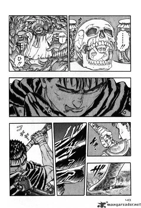 Read Berserk chapter 2.1 image 3 on Lezhin