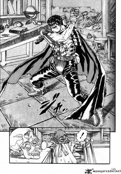 Read Berserk chapter 2.1 image 4 on Lezhin