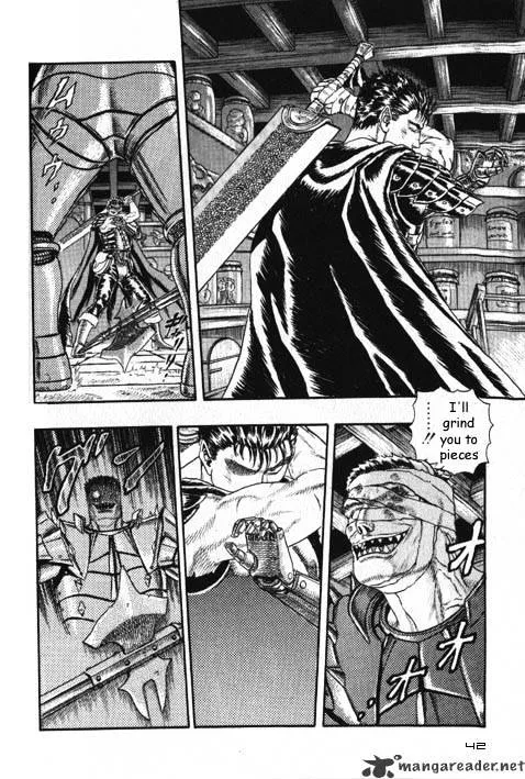 Read Berserk chapter 2.1 image 5 on Lezhin