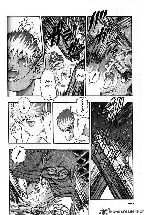 Read Berserk chapter 2.1 image 9 on Lezhin