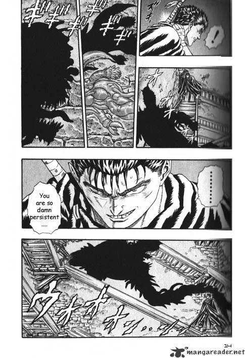 Read Berserk chapter 2.3 image 11 on Lezhin