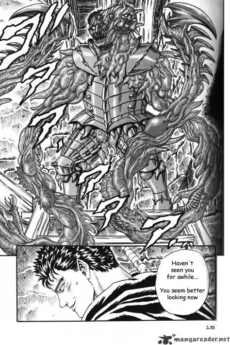 Read Berserk chapter 2.3 image 13 on Lezhin