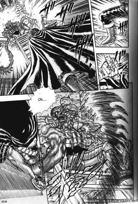 Read Berserk chapter 2.3 image 19 on Lezhin