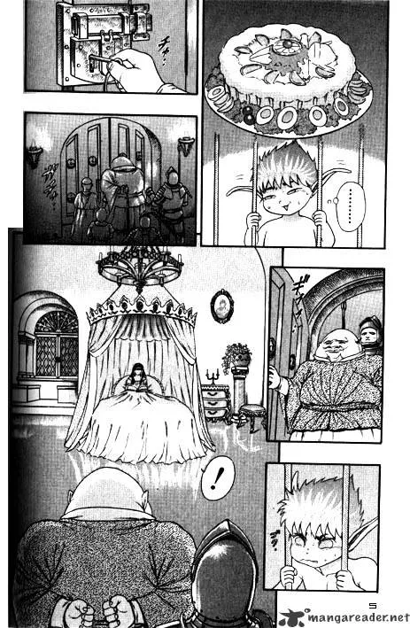 Read Berserk chapter 2.3 image 2 on Lezhin